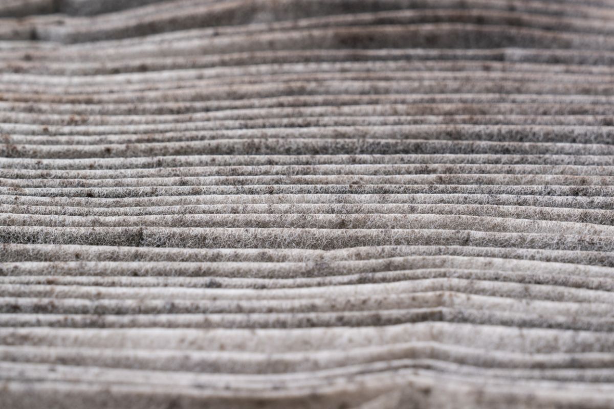 Dirty Air Filter