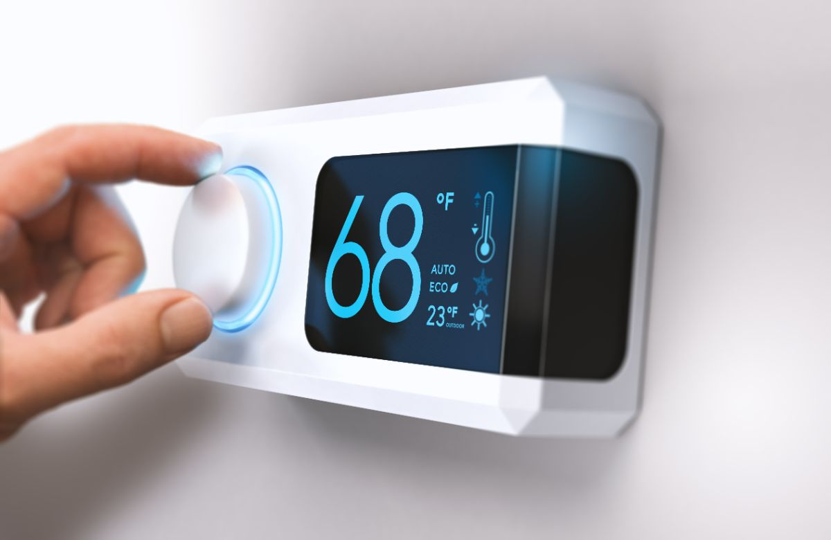 Invest in Programmable Controls and Thermostats