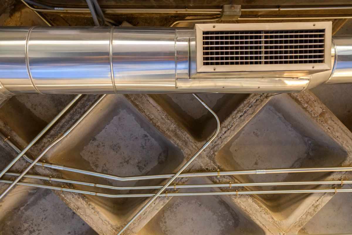 Precision-Crafted Ductwork Solutions
