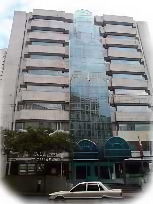 AUSTRALIAN EMBASSY CHANCERY OFFICE