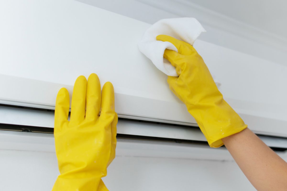 Clean and Maintain Your Air Conditioner